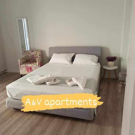 A&V Apartment Kalamata Exterior photo