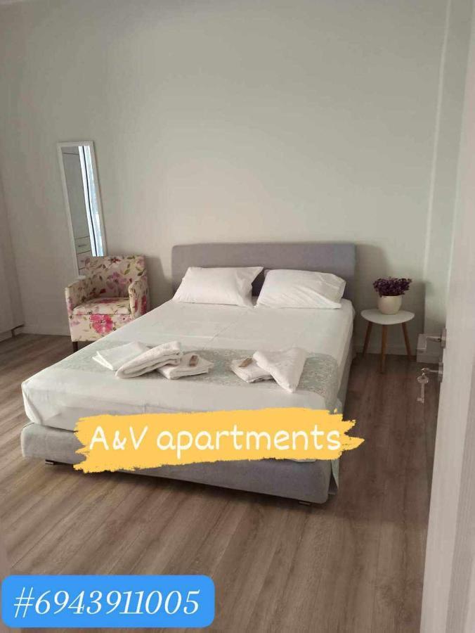 A&V Apartment Kalamata Exterior photo